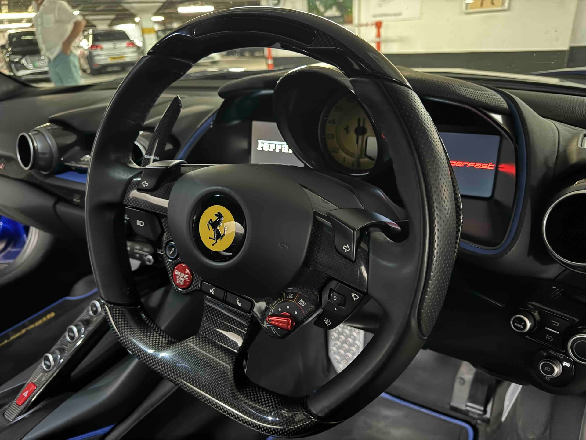 Luxury car sourced by Jaafar Specialist Car Broker